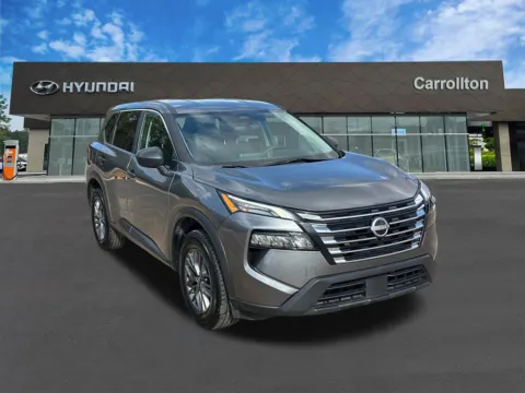 Another view of 2024 Nissan Rogue S for sale in Carrollton, GA at Carrollton Hyundai