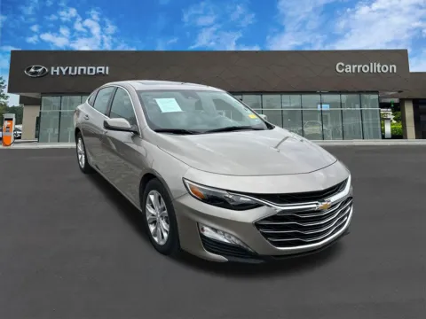 Another view of 2024 Chevrolet Malibu LT for sale in Carrollton, GA at Carrollton Hyundai