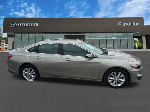 More photos of 2024 Chevrolet Malibu LT at Carrollton Hyundai, GA