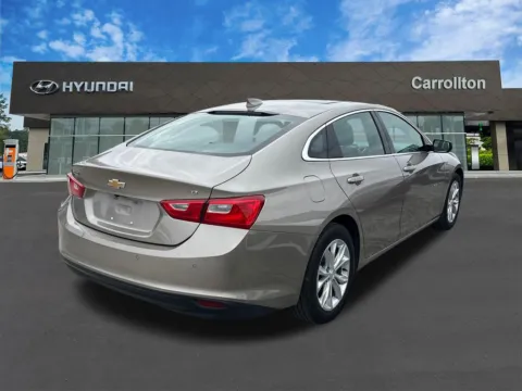More photos of 2024 Chevrolet Malibu LT at Carrollton Hyundai, GA