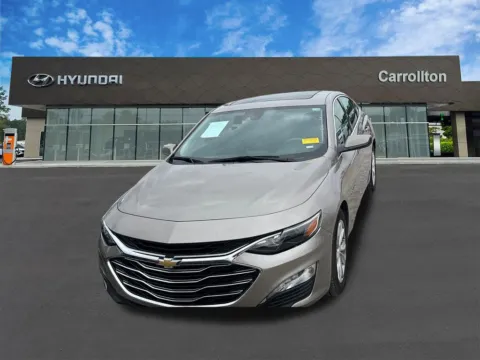 Photos of 2024 Chevrolet Malibu LT for sale in Carrollton, GA at Carrollton Hyundai