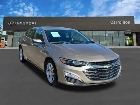 Another view of 2024 Chevrolet Malibu LT for sale in Carrollton, GA at Carrollton Hyundai