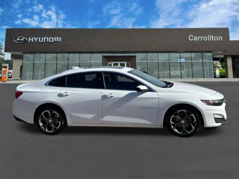 More photos of 2024 Chevrolet Malibu LT at Carrollton Hyundai, GA