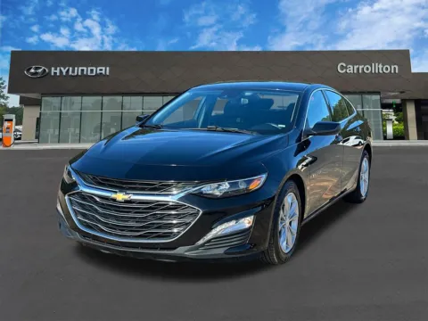 Black 2024 Chevrolet Malibu LT for sale in Carrollton, GA