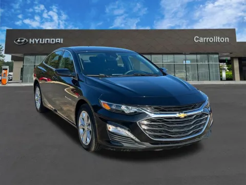 Another view of 2024 Chevrolet Malibu LT for sale in Carrollton, GA at Carrollton Hyundai
