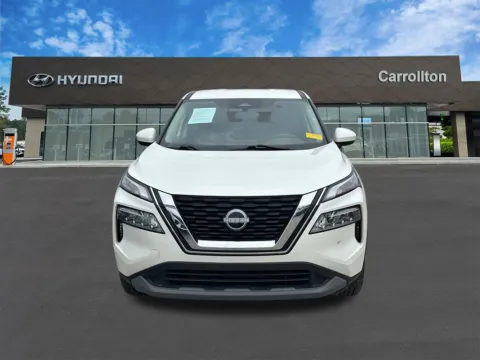 Photos of 2023 Nissan Rogue SV for sale in Carrollton, GA at Carrollton Hyundai