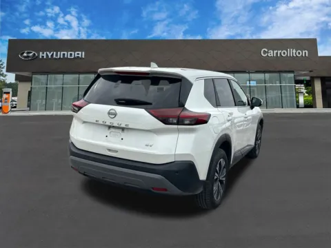 More photos of 2023 Nissan Rogue SV at Carrollton Hyundai, GA