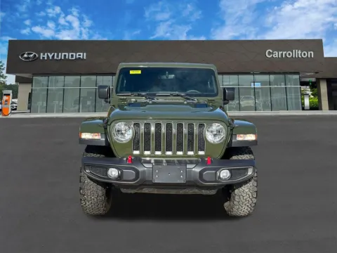 Photos of 2023 Jeep Wrangler Rubicon for sale in Carrollton, GA at Carrollton Hyundai