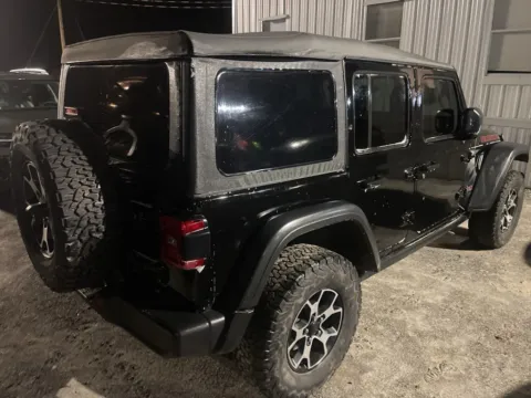 Another view of 2023 Jeep Wrangler Rubicon for sale in Carrollton, GA at Carrollton Hyundai