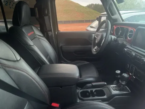 More photos of 2023 Jeep Wrangler Rubicon at Carrollton Hyundai, GA