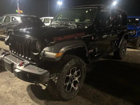 Green 2023 Jeep Wrangler Rubicon for sale in Carrollton, GA