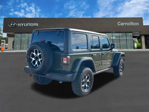More photos of 2023 Jeep Wrangler Rubicon at Carrollton Hyundai, GA