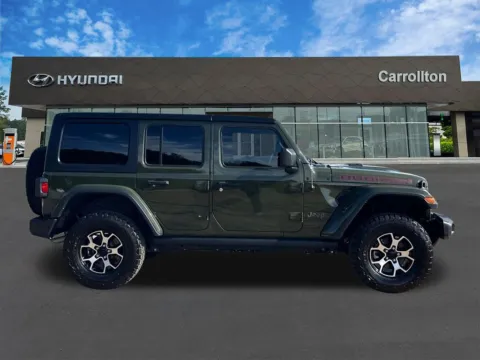 More photos of 2023 Jeep Wrangler Rubicon at Carrollton Hyundai, GA