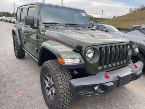 More photos of 2023 Jeep Wrangler Rubicon at Carrollton Hyundai, GA