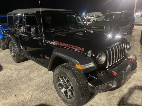 More photos of 2023 Jeep Wrangler Rubicon at Carrollton Hyundai, GA