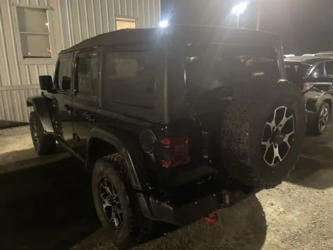 Photos of 2023 Jeep Wrangler Rubicon for sale in Carrollton, GA at Carrollton Hyundai