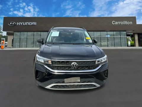 Photos of 2024 Volkswagen Taos 1.5T S for sale in Carrollton, GA at Carrollton Hyundai