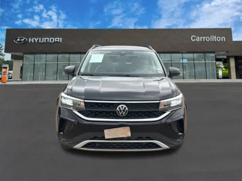 Photos of 2024 Volkswagen Taos 1.5T S for sale in Carrollton, GA at Carrollton Hyundai