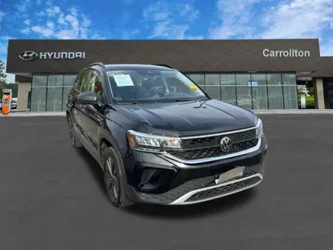 Another view of 2024 Volkswagen Taos 1.5T S for sale in Carrollton, GA at Carrollton Hyundai