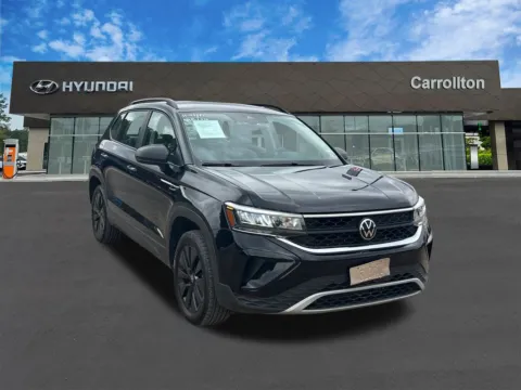 Another view of 2024 Volkswagen Taos 1.5T S for sale in Carrollton, GA at Carrollton Hyundai