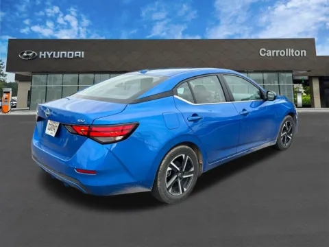 More photos of 2024 Nissan Sentra SV at Carrollton Hyundai, GA