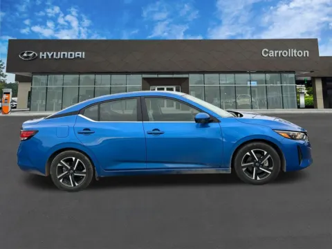 More photos of 2024 Nissan Sentra SV at Carrollton Hyundai, GA