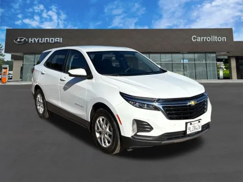 Another view of 2024 Chevrolet Equinox LT for sale in Carrollton, GA at Carrollton Hyundai