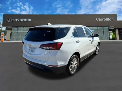 More photos of 2024 Chevrolet Equinox LT at Carrollton Hyundai, GA