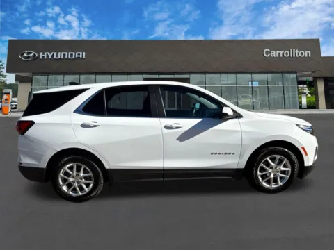 More photos of 2024 Chevrolet Equinox LT at Carrollton Hyundai, GA