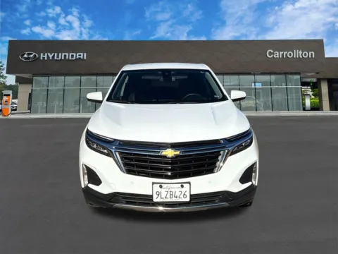 Photos of 2024 Chevrolet Equinox LT for sale in Carrollton, GA at Carrollton Hyundai