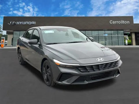 Another view of 2026 Hyundai Elantra SEL Sport for sale in Carrollton, GA at Carrollton Hyundai