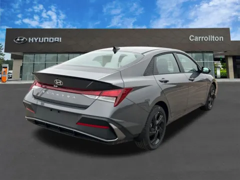 More photos of 2026 Hyundai Elantra SEL Sport at Carrollton Hyundai, GA