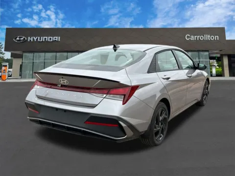 More photos of 2026 Hyundai Elantra SEL Sport at Carrollton Hyundai, GA