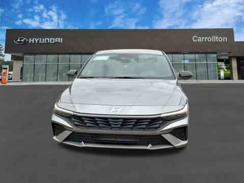 Photos of 2026 Hyundai Elantra SEL Sport for sale in Carrollton, GA at Carrollton Hyundai