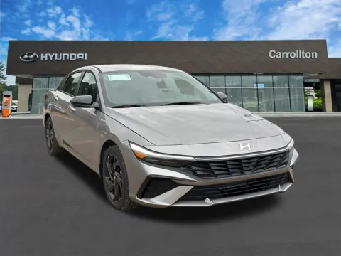 Another view of 2026 Hyundai Elantra SEL Sport for sale in Carrollton, GA at Carrollton Hyundai