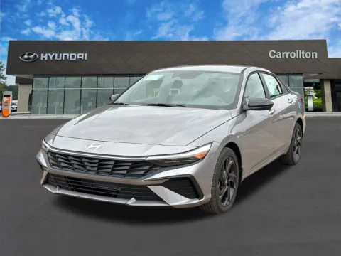 Gray 2026 Hyundai Elantra SEL Sport for sale in Carrollton, GA