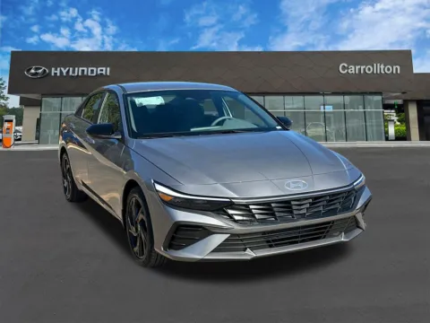 Another view of 2026 Hyundai Elantra SEL Sport for sale in Carrollton, GA at Carrollton Hyundai