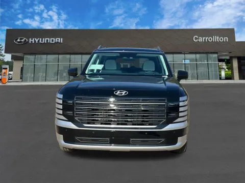 Photos of 2026 Hyundai Palisade Hybrid Calligraphy for sale in Carrollton, GA at Carrollton Hyundai