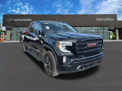Another view of 2022 GMC Sierra 1500 Limited Elevation for sale in Carrollton, GA at Carrollton Hyundai