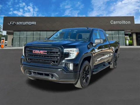 Black 2022 GMC Sierra 1500 Limited Elevation for sale in Carrollton, GA