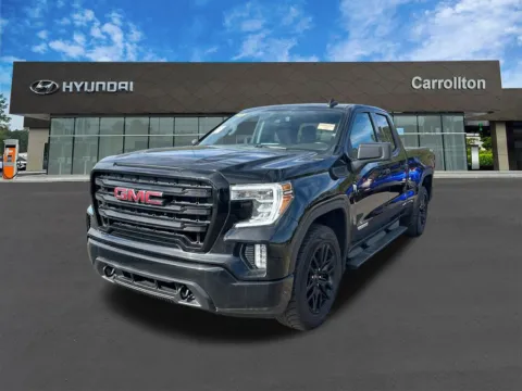 Black 2022 GMC Sierra 1500 Limited Elevation for sale in Carrollton, GA