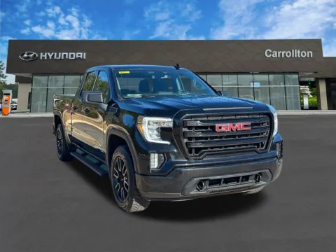 Another view of 2022 GMC Sierra 1500 Limited Elevation for sale in Carrollton, GA at Carrollton Hyundai