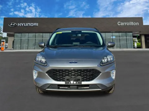 Photos of 2022 Ford Escape Titanium for sale in Carrollton, GA at Carrollton Hyundai