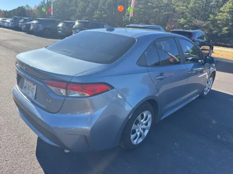 Another view of 2020 Toyota Corolla LE for sale in Carrollton, GA at Carrollton Hyundai