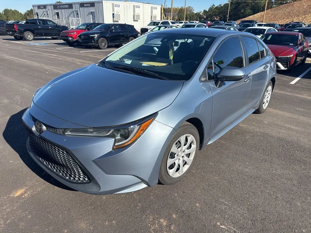 2020 Toyota Corolla LE for sale in Carrollton, GA