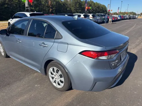 Photos of 2020 Toyota Corolla LE for sale in Carrollton, GA at Carrollton Hyundai