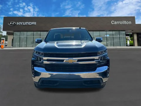 Photos of 2020 Chevrolet Silverado 1500 LT for sale in Carrollton, GA at Carrollton Hyundai