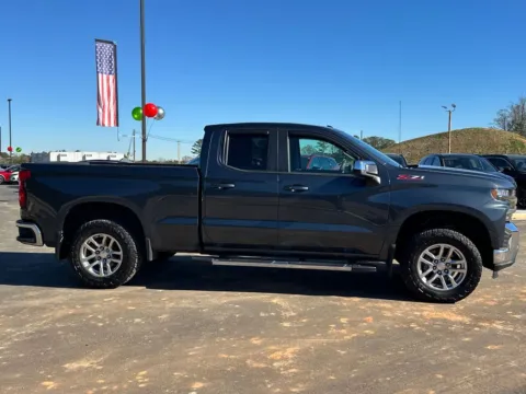 More photos of 2020 Chevrolet Silverado 1500 LT at Carrollton Hyundai, GA