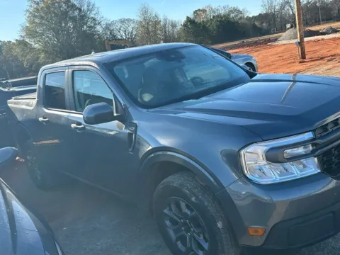 Photos of 2023 Ford Maverick XLT for sale in Carrollton, GA at Carrollton Hyundai