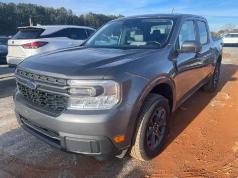 Gray 2023 Ford Maverick XLT for sale in Carrollton, GA